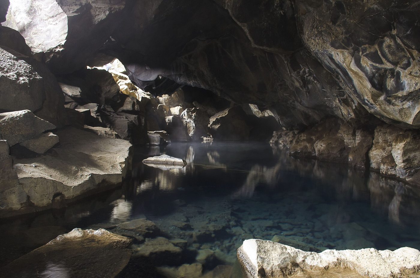 Grjótagjá Cave