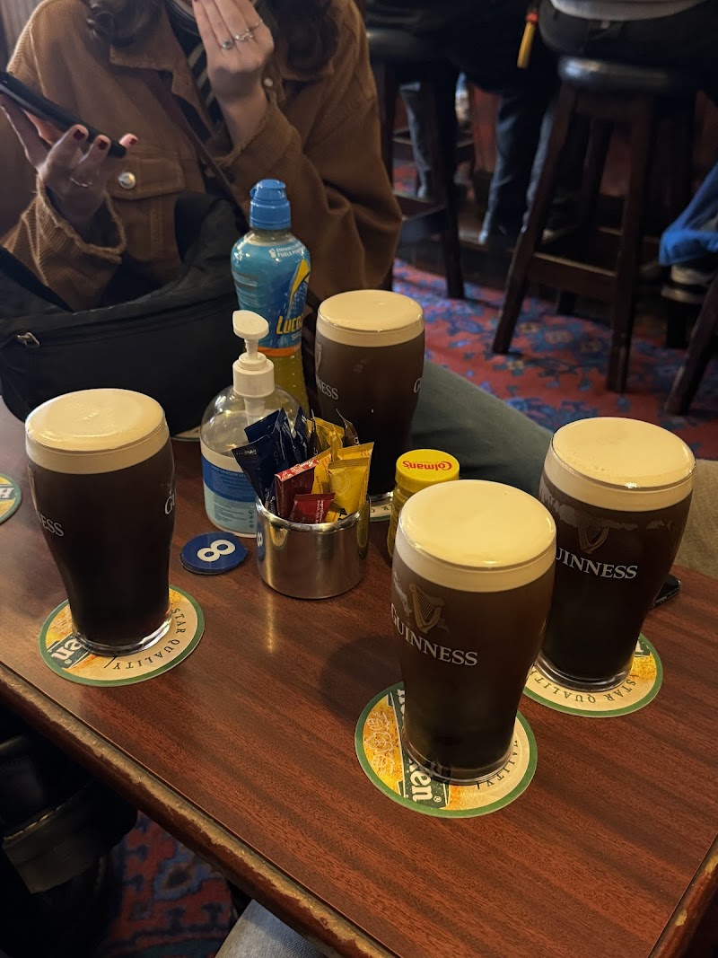 Grogan's Castle Lounge