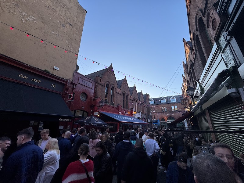 Grogan's Castle Lounge