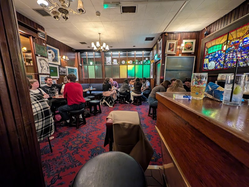 Grogan's Castle Lounge
