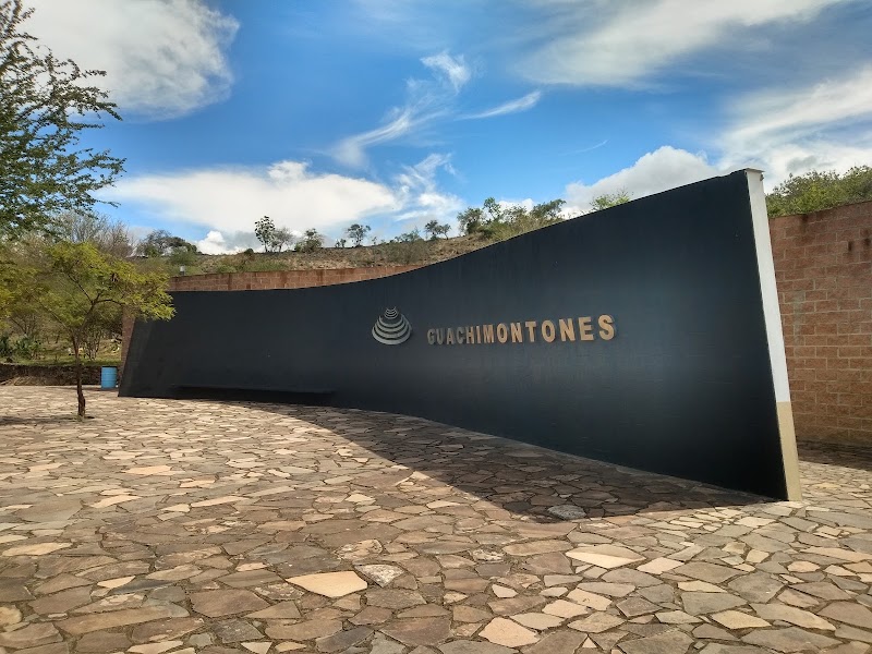 Guachimontones