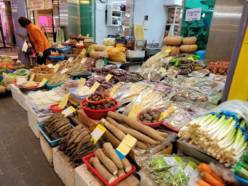Gukje Market