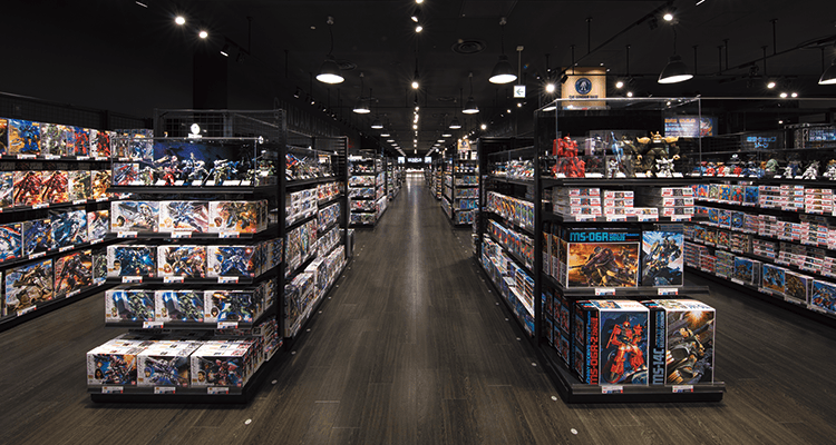 Gundam Base Tokyo