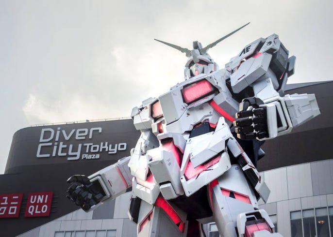 Gundam Base Tokyo