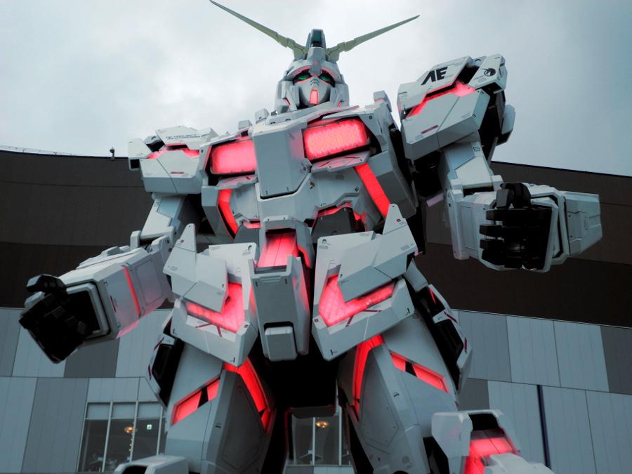 Gundam Base Tokyo