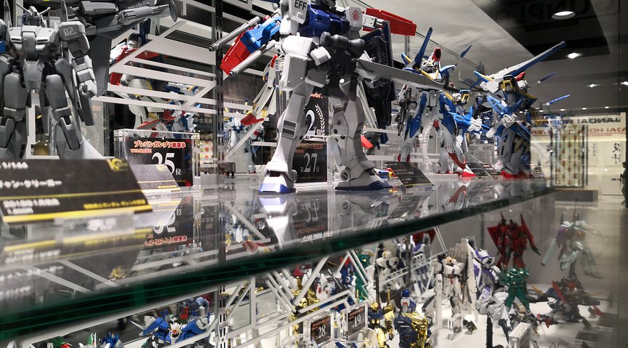 Gundam Base Tokyo
