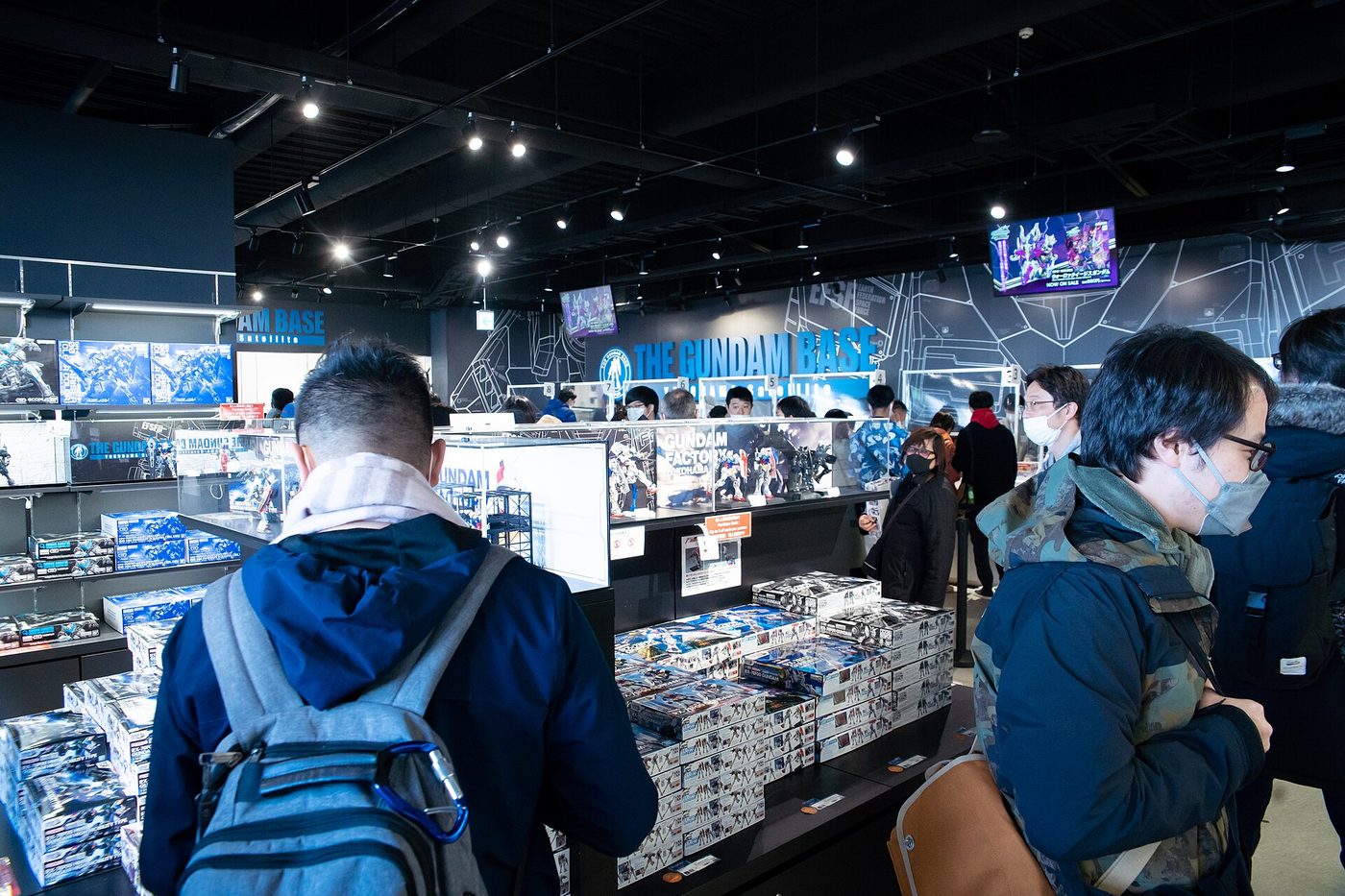 Gundam Factory Yokohama