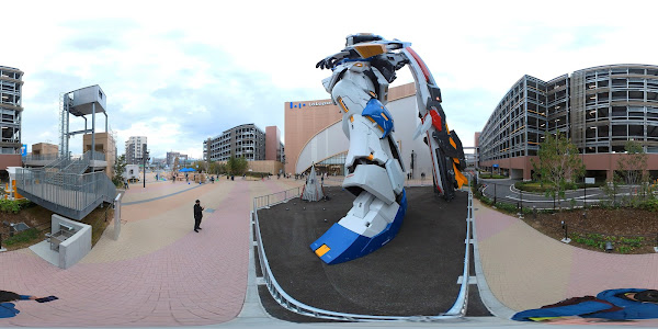 Gundam Park Fukuoka