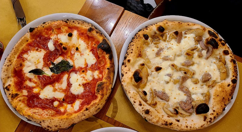 Gusta Pizza