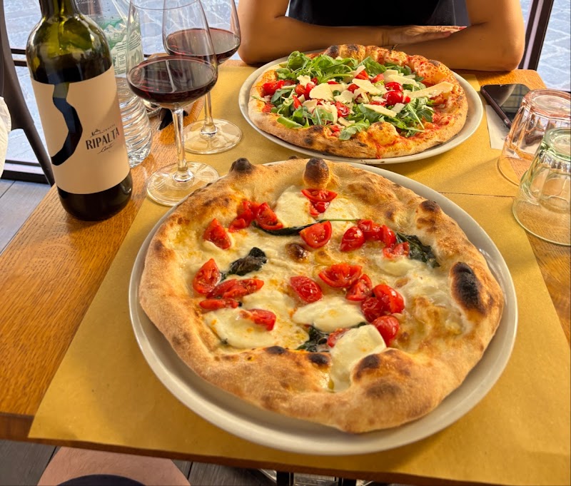 Gusta Pizza