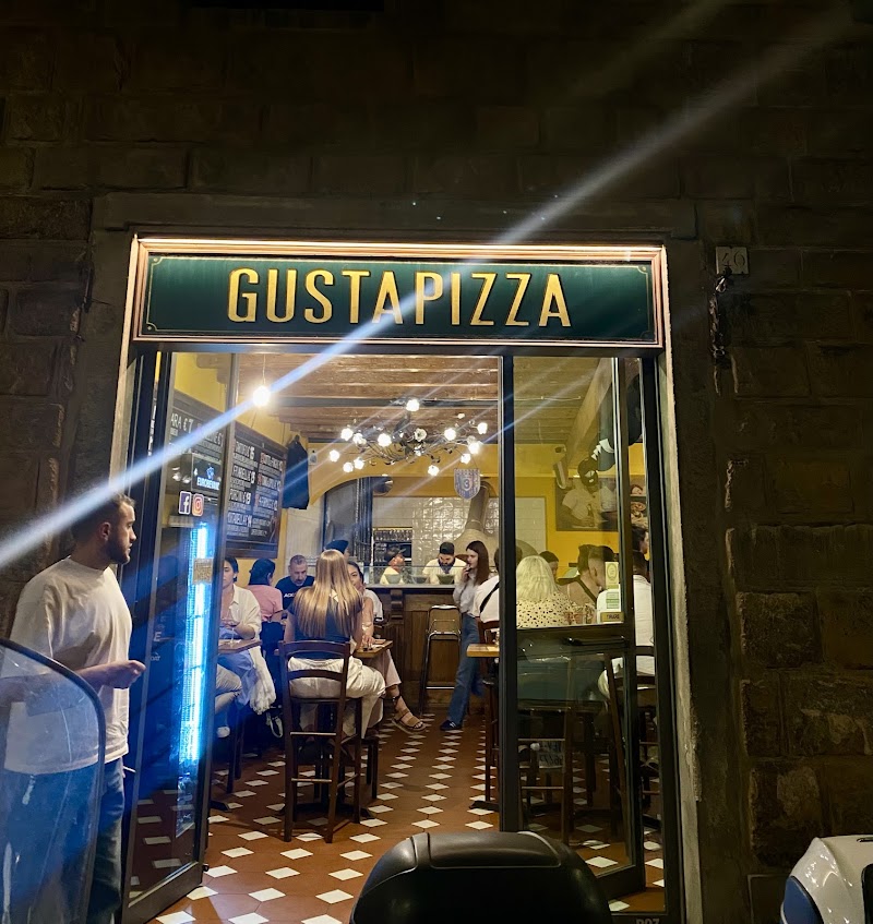 Gusta Pizza