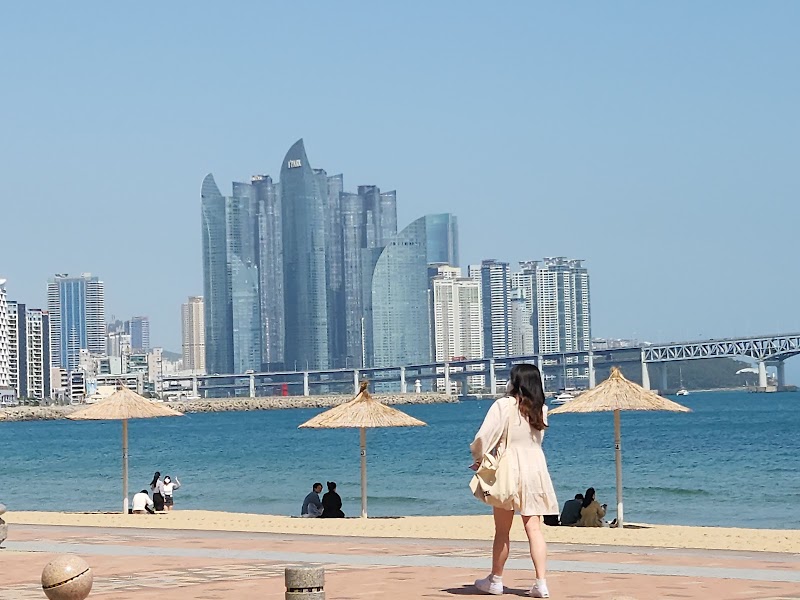 Gwangalli Beach