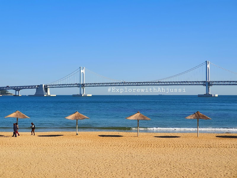 Gwangalli Beach