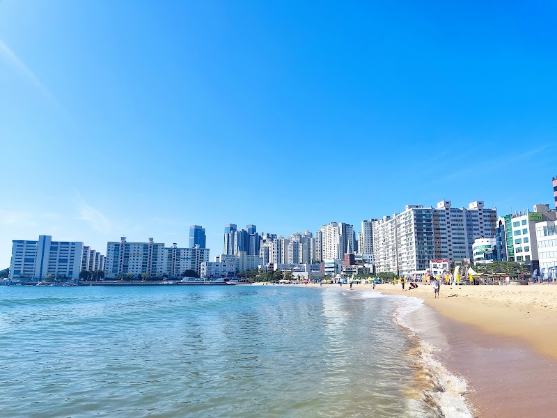 Gwangalli Beach