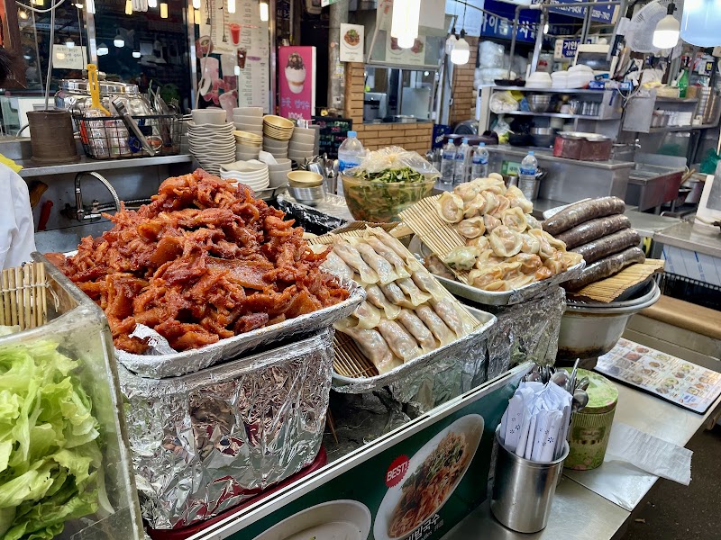 Gwangjang Market