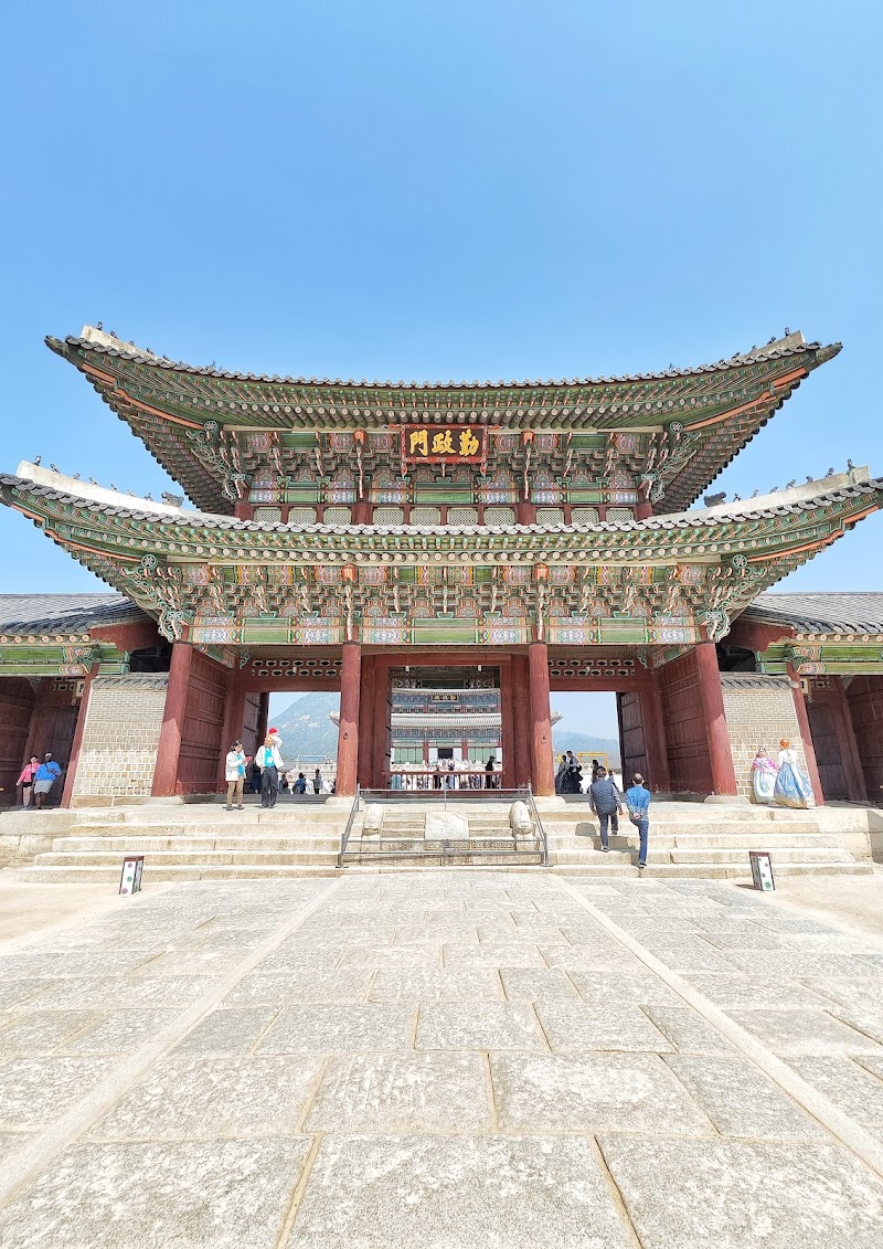Gyeongbokgung Palace