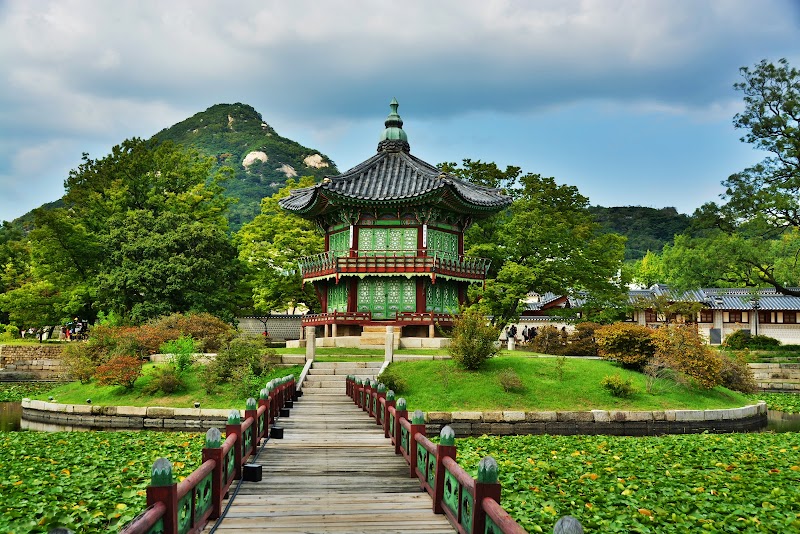 Gyeongbokgung Palace