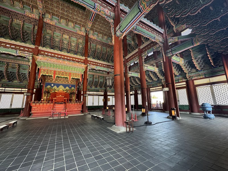 Gyeongbokgung Palace