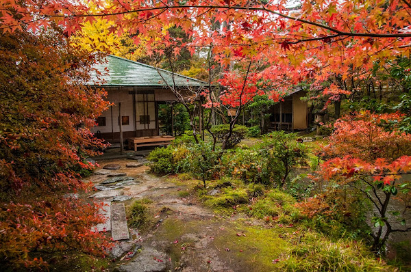 Gyokusen-en Garden