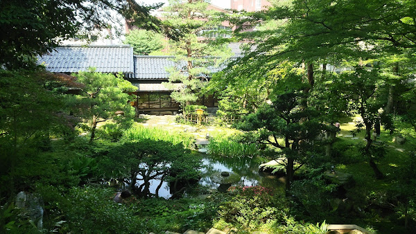 Gyokusen-en Garden