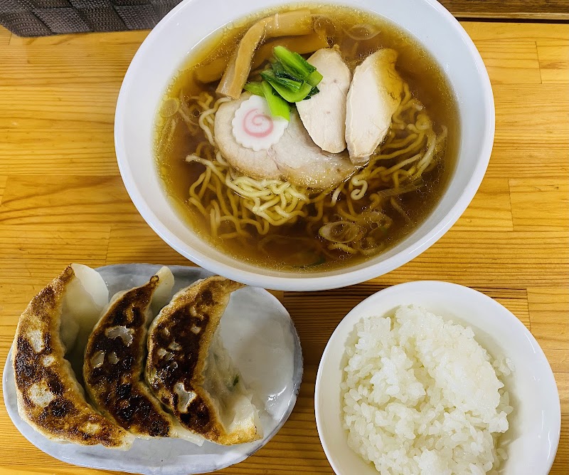 Gyoza