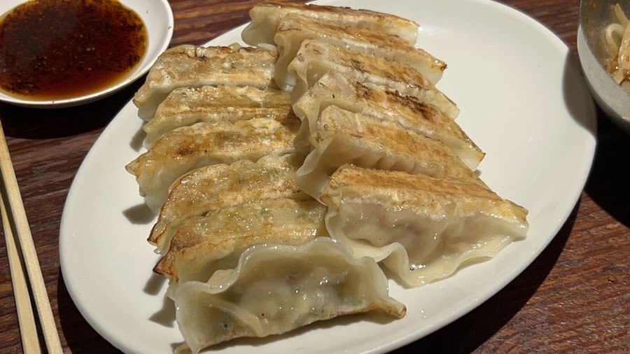 Gyoza Lou Shibuya