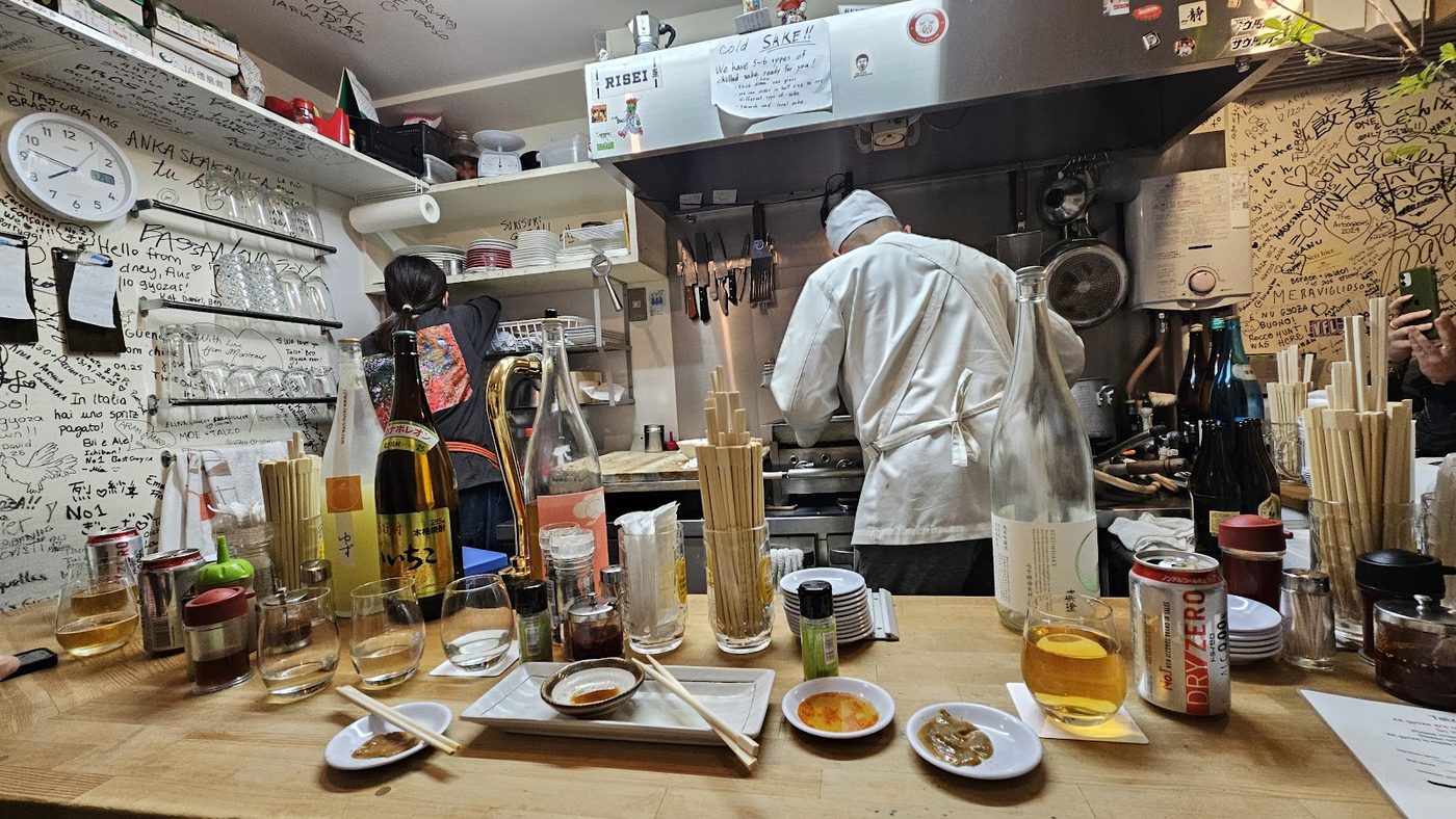 Gyoza Taizou