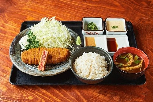 Gyukatsu Motomura Namba