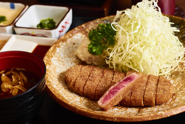 Gyukatsu Motomura Namba