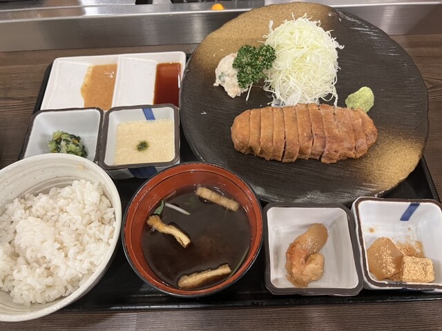 Gyukatsu Motomura Namba