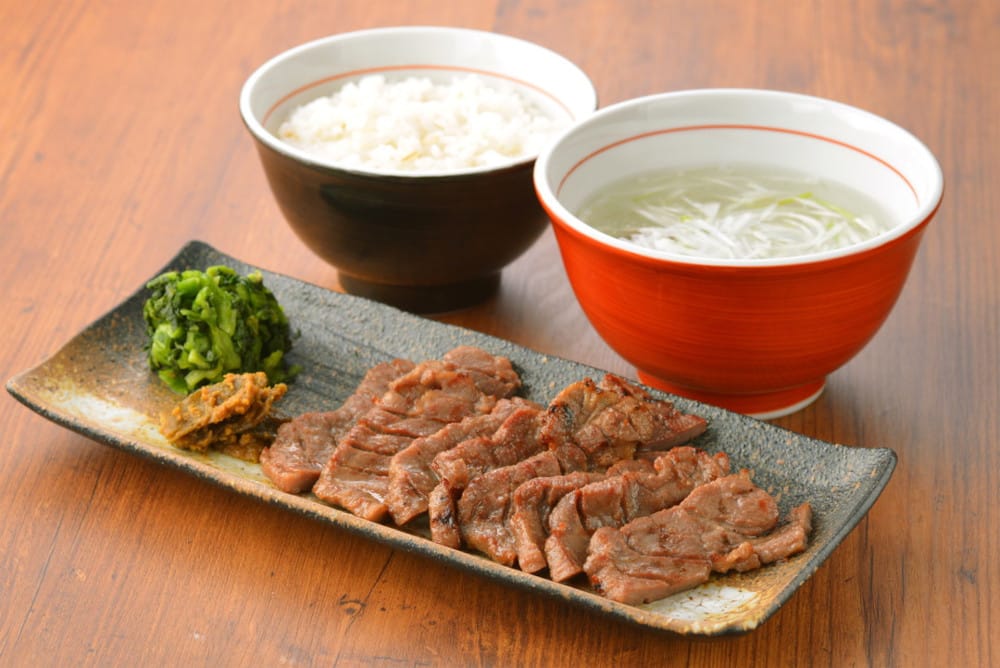 Gyutan Tsukasa