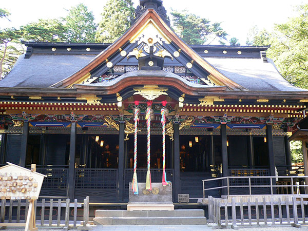 Hachiman-zushi