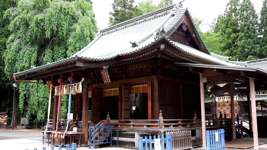 Hachiman-zushi