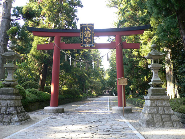Hachiman-zushi