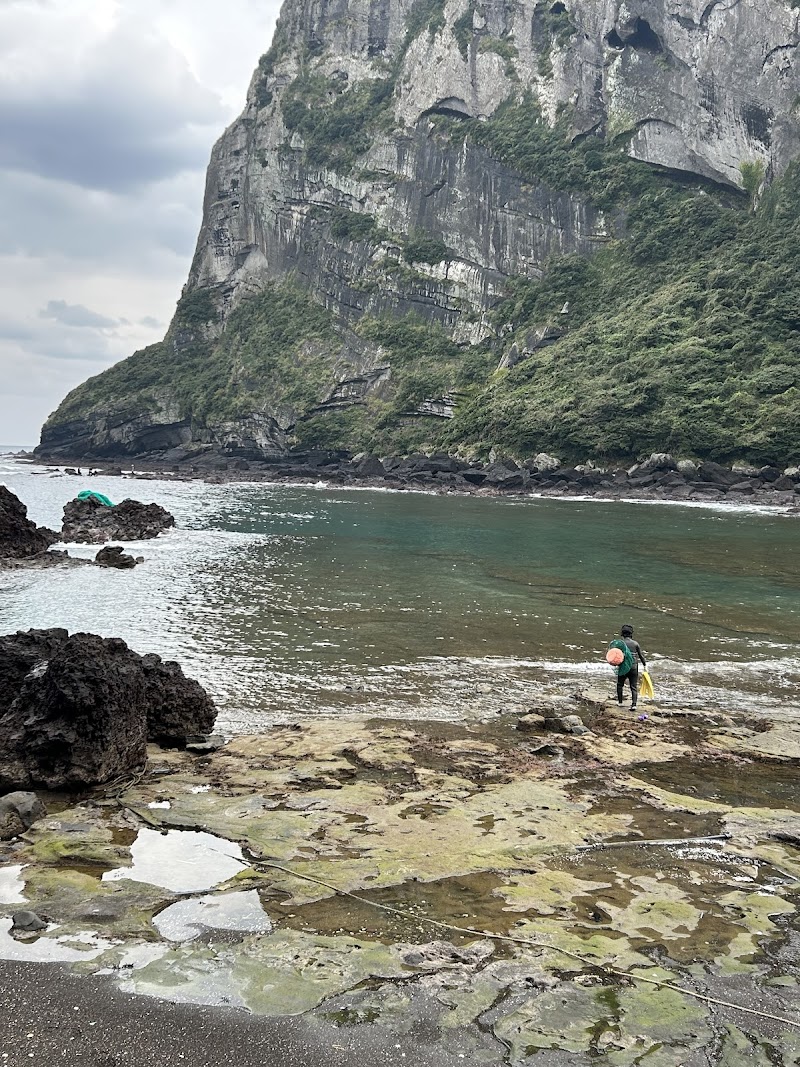 Haenyeo (Women Diver) Seafood
