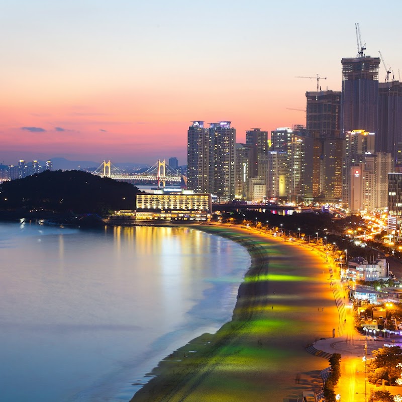 Haeundae Beach