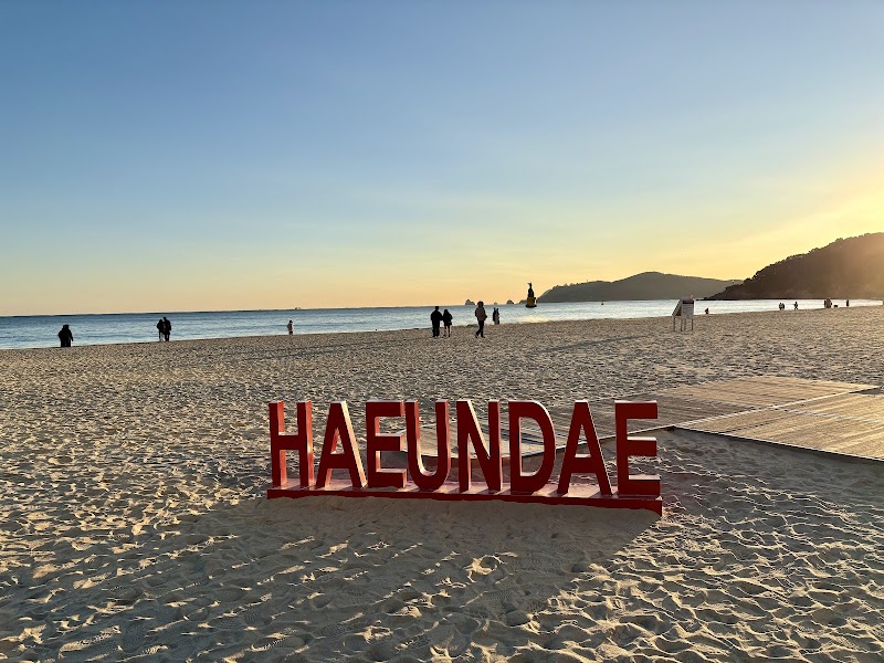 Haeundae Beach