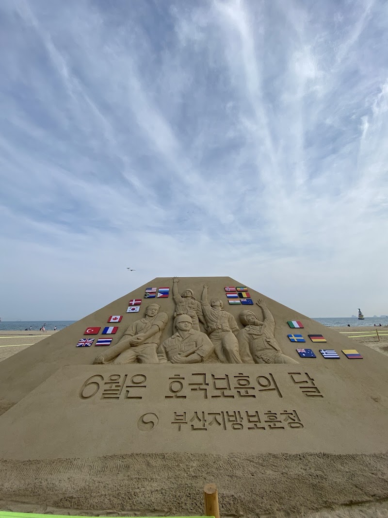 Haeundae Beach