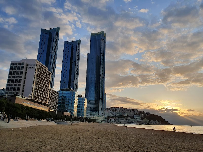 Haeundae Beach