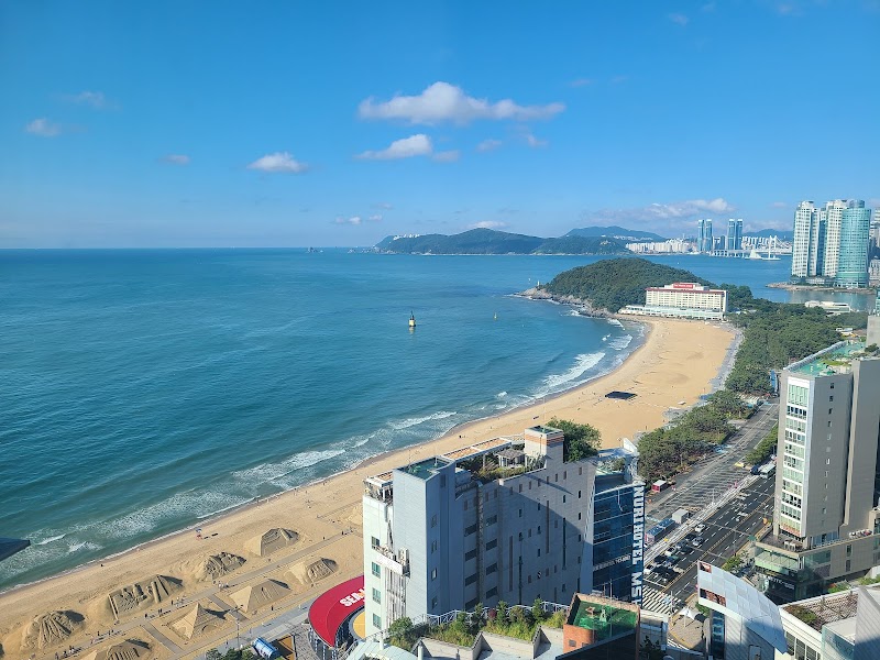 Haeundae Sea Cloud Hotel Spa