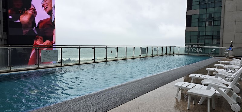Haeundae Sea Cloud Hotel Spa