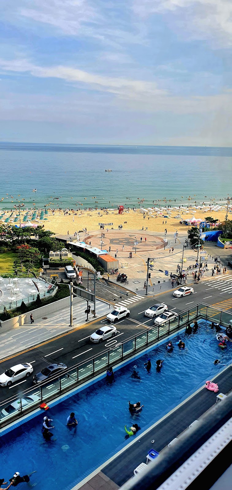 Haeundae Sea Cloud Hotel Spa