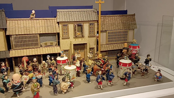 Hakata Machiya Folkore Museum