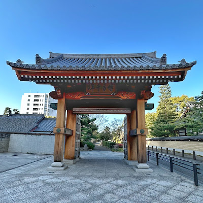 Hakata Old Town Walk