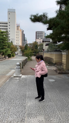 Hakata Old Town Walk