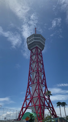 Hakata Port Tower