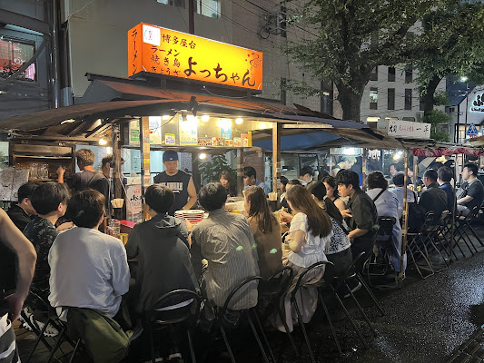 Hakata Yatai Stalls Nakasu