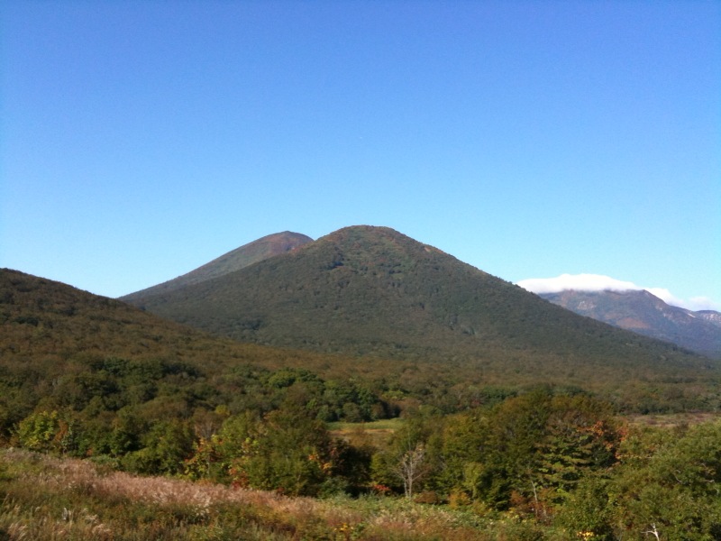 Hakkoda Mountains