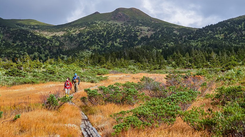Hakkoda Mountains