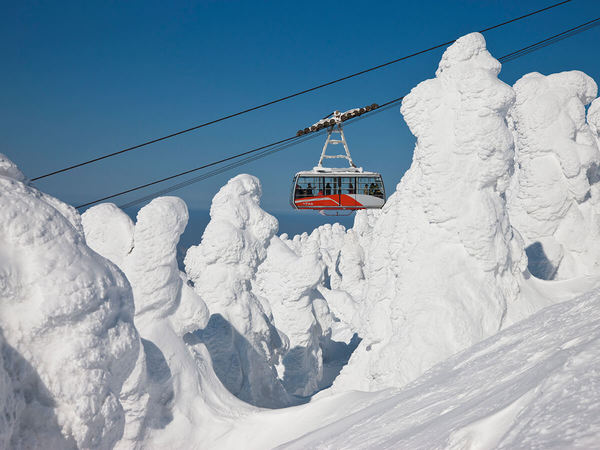 Hakkoda Ropeway